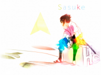 Sasuke art
